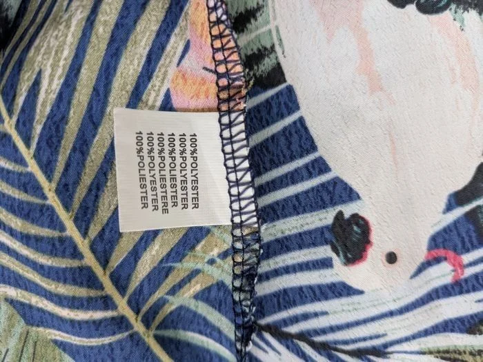 Vestido longo com alças - Belcci - tamanho S/M – photo 5